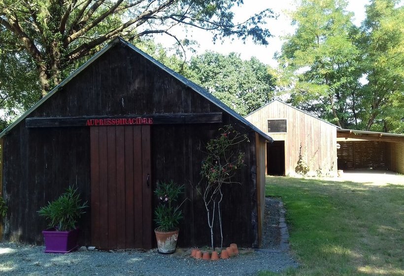Au Pressoir à Cidre Gîte