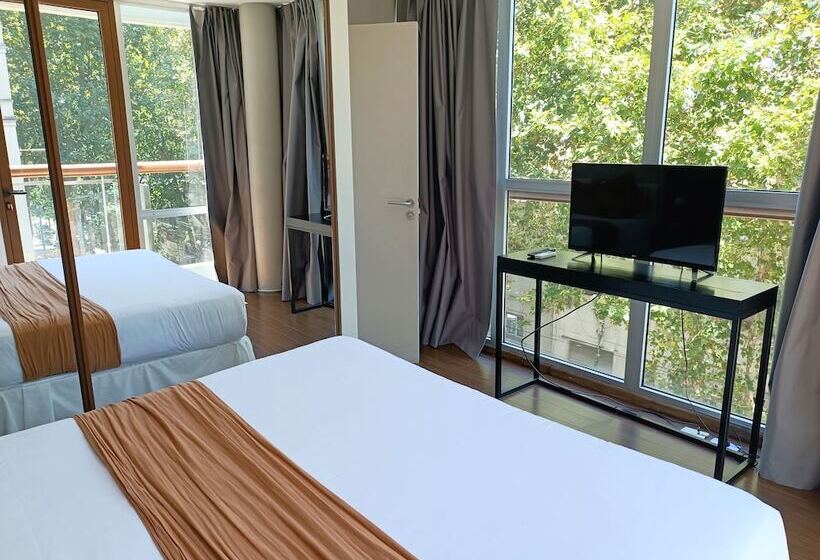 Ayres Apartments Palermo