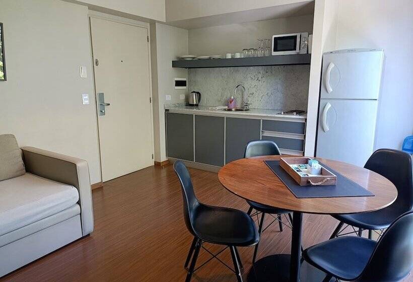 Ayres Apartments Palermo