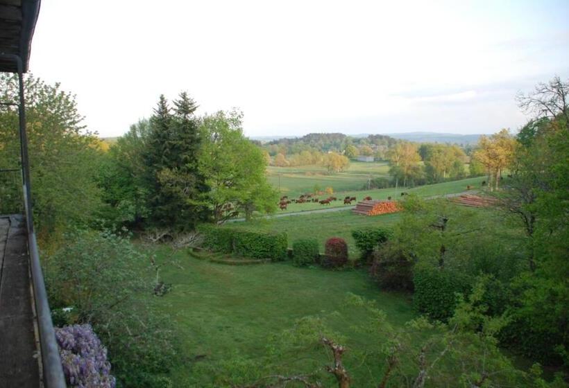 B&b Chateau Le Bois