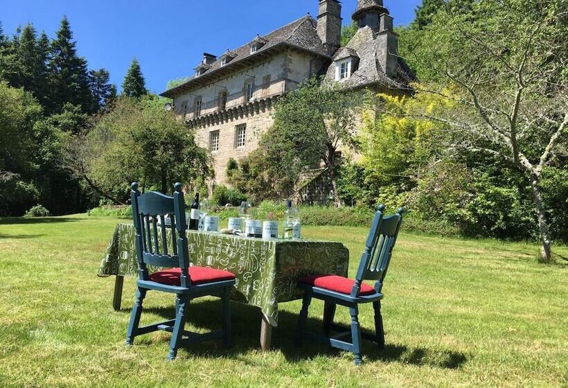 B&b Chateau Le Bois