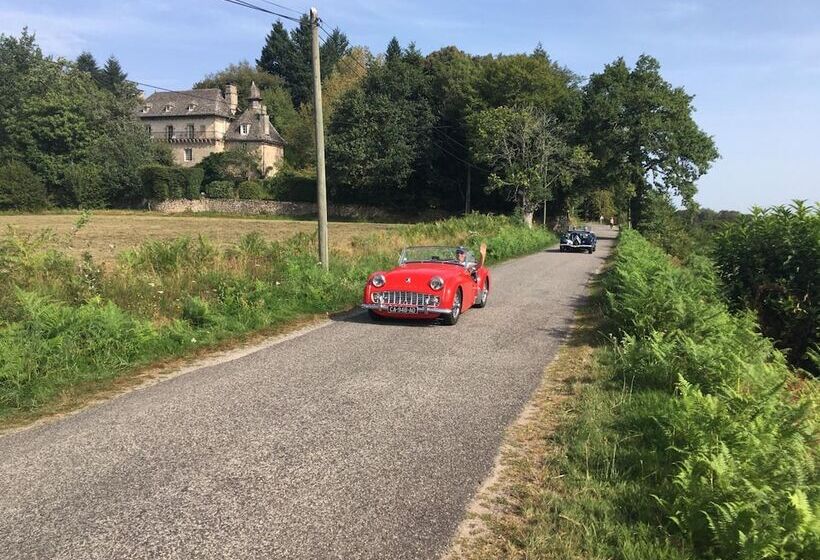 B&b Chateau Le Bois