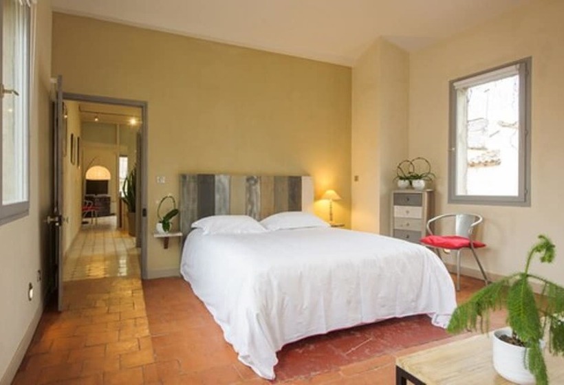 مبيت وإفطار Chambres D Hôtes Maison Rabanel