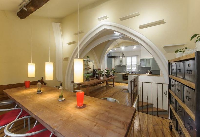 مبيت وإفطار Chambres D Hôtes Maison Rabanel