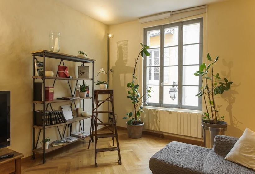 مبيت وإفطار Chambres D Hôtes Maison Rabanel