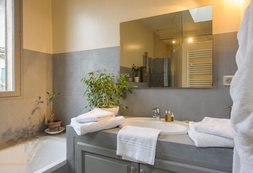 مبيت وإفطار Chambres D Hôtes Maison Rabanel