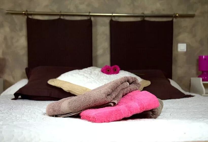 Bed and Breakfast Domaine Du Siestou Wine Resort & Spa