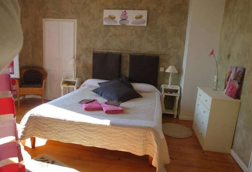 Bed and Breakfast Domaine Du Siestou Wine Resort & Spa