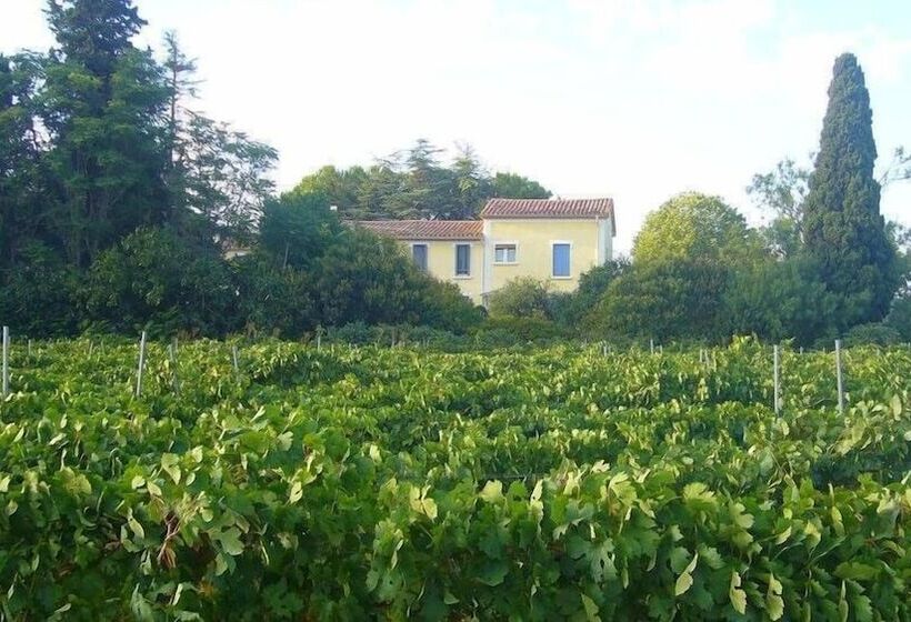 Bed and Breakfast Domaine Du Siestou Wine Resort & Spa