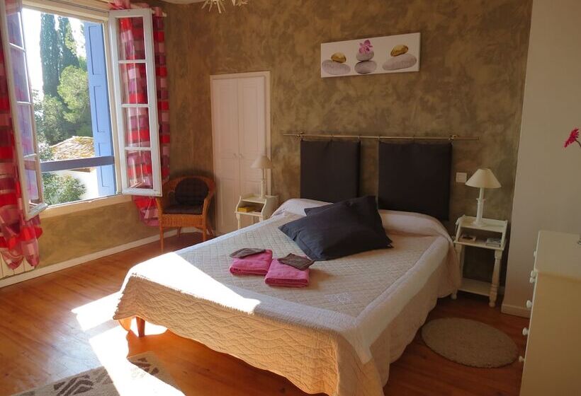 Bed and Breakfast Domaine Du Siestou Wine Resort & Spa