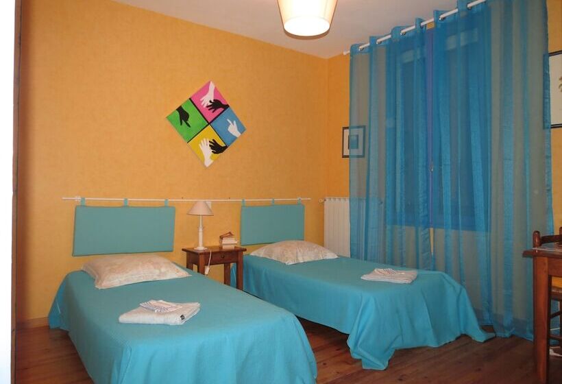 Bed and Breakfast Domaine Du Siestou Wine Resort & Spa