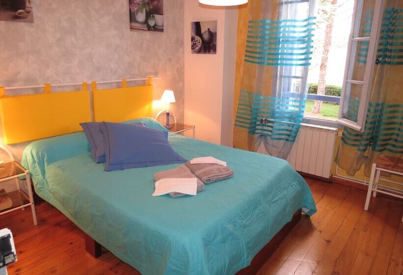 Bed and Breakfast Domaine Du Siestou Wine Resort & Spa