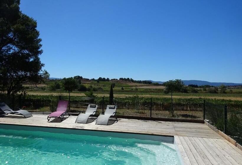 Bed and Breakfast Domaine Du Siestou Wine Resort & Spa