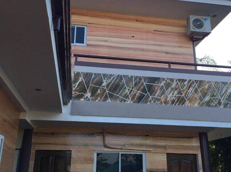 تختخواب و صبحانه Hr Hotel Bar And Restaurant