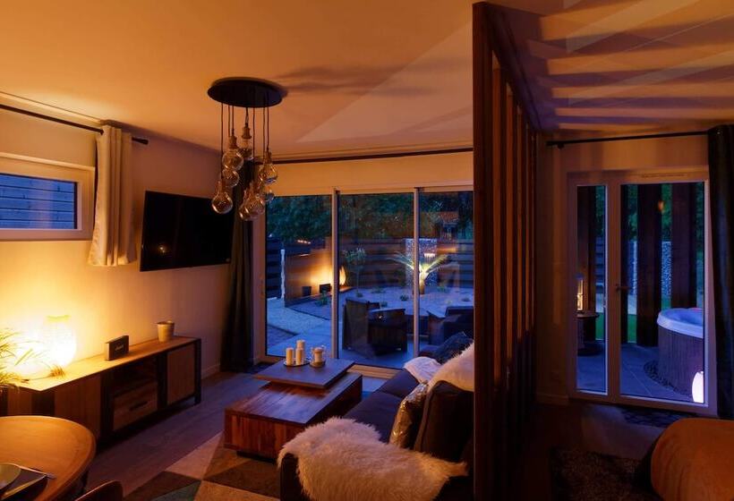 צימר La Douce Escapade