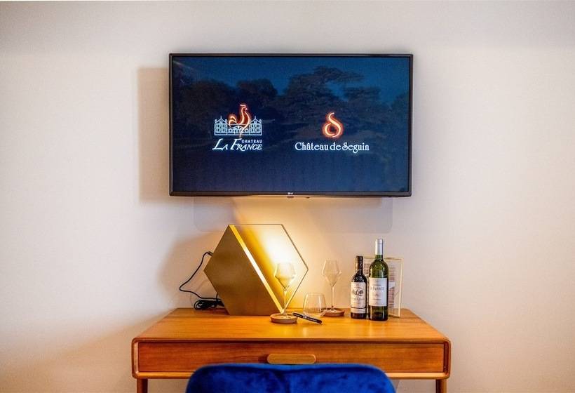 تختخواب و صبحانه Seguin   Chambres Dhôtes