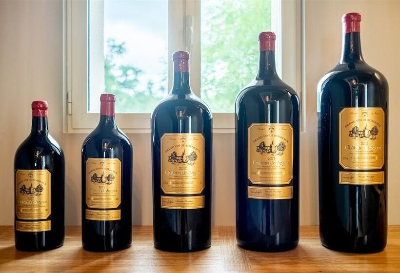 تختخواب و صبحانه Seguin   Chambres Dhôtes