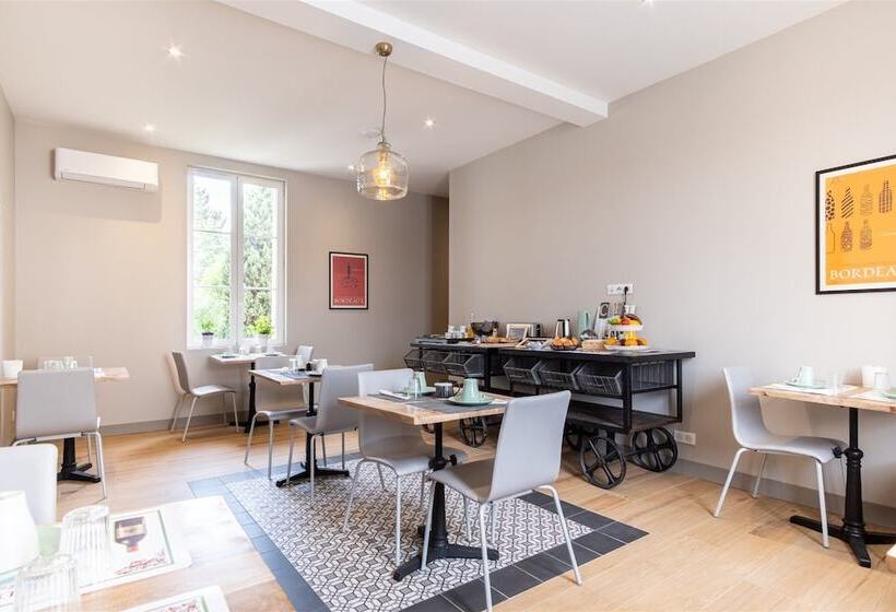مبيت وإفطار Seguin   Chambres Dhôtes