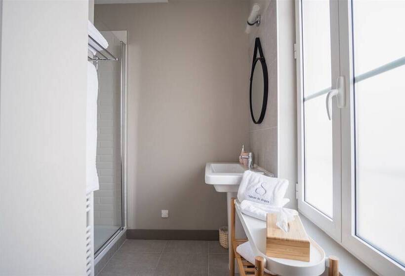 تختخواب و صبحانه Seguin   Chambres Dhôtes