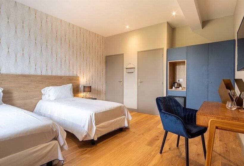 مبيت وإفطار Seguin   Chambres Dhôtes