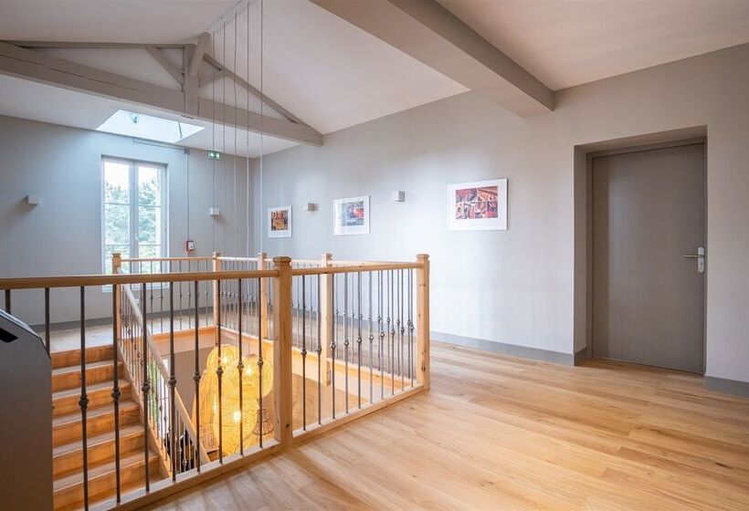 تختخواب و صبحانه Seguin   Chambres Dhôtes