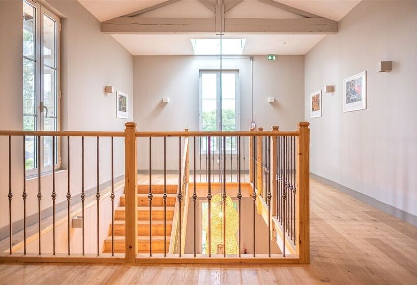 تختخواب و صبحانه Seguin   Chambres Dhôtes