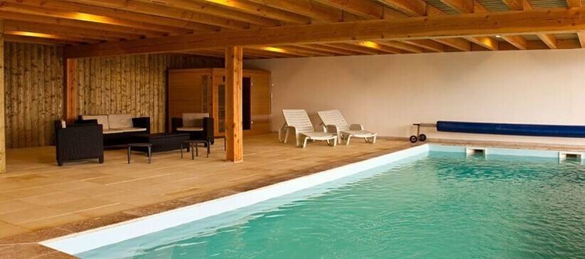 צימר Tente Bulle La Perle D Eau