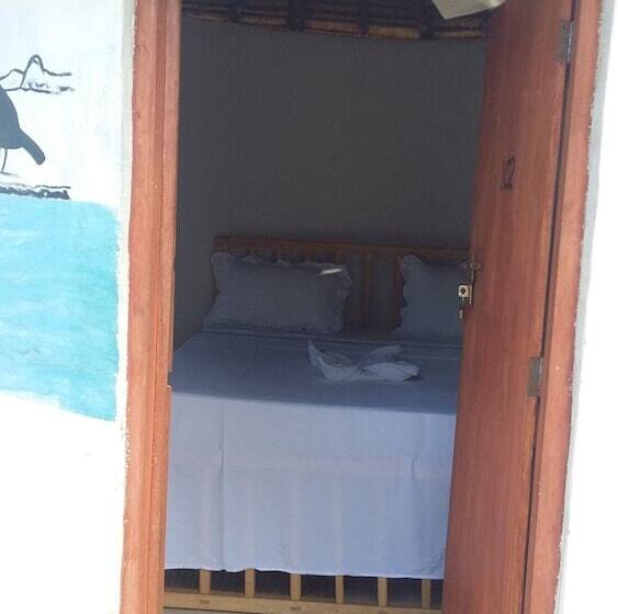 민박 Ukerewe Garden View Bungalow At Bwiru Village Homestay