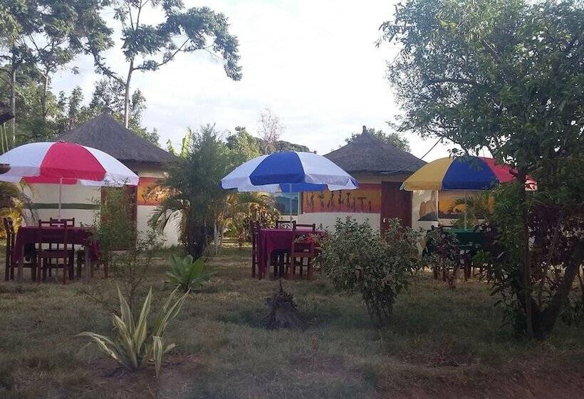 住宿加早餐  Ukerewe Garden View Bungalow At Bwiru Village Homestay