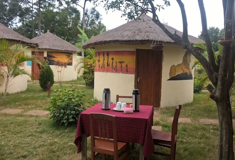 住宿加早餐  Ukerewe Garden View Bungalow At Bwiru Village Homestay