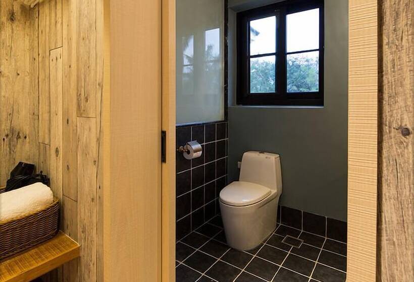 تختخواب و صبحانه Yun Shan Shui Castle 19