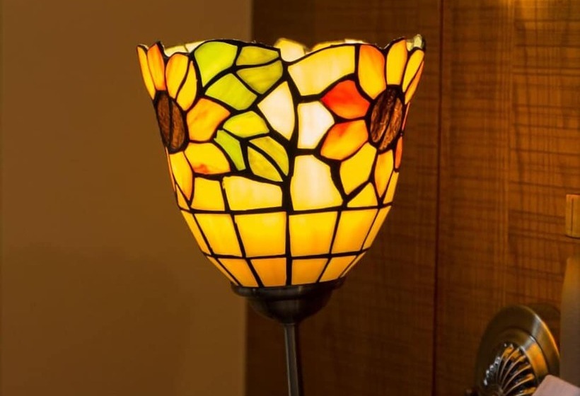 تختخواب و صبحانه Yun Shan Shui Castle 19