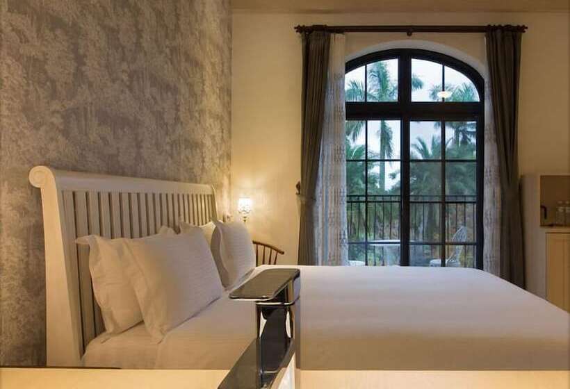 تختخواب و صبحانه Yun Shan Shui Castle 19