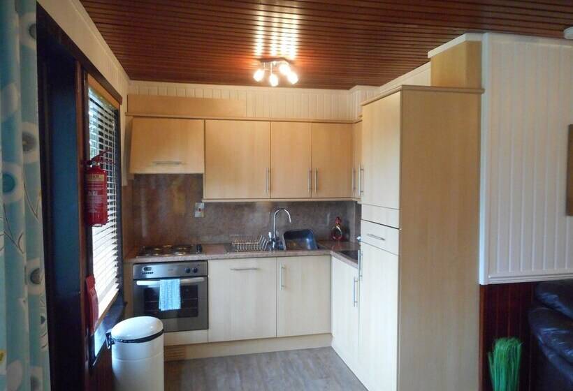 Birch Lodge 16, Newton Stewart