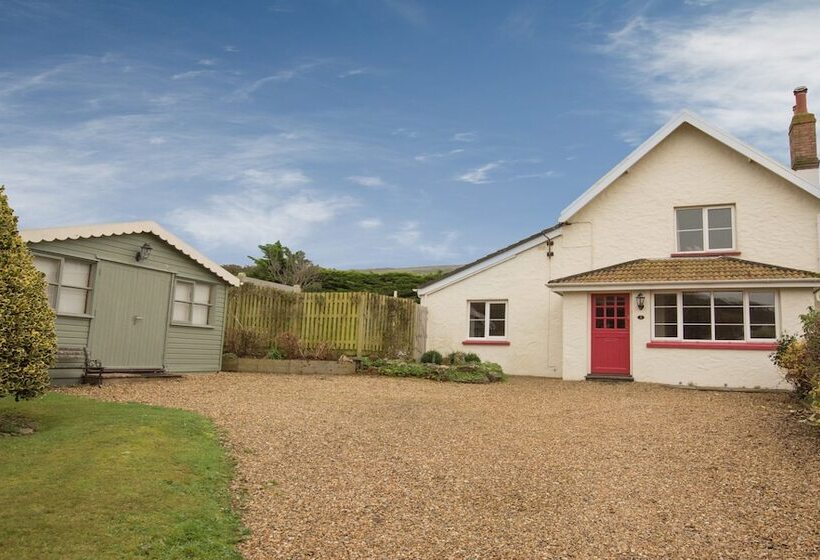 Bridge Cottage Croyde 3 4 Bed, Sleeps 8, Hot Tub