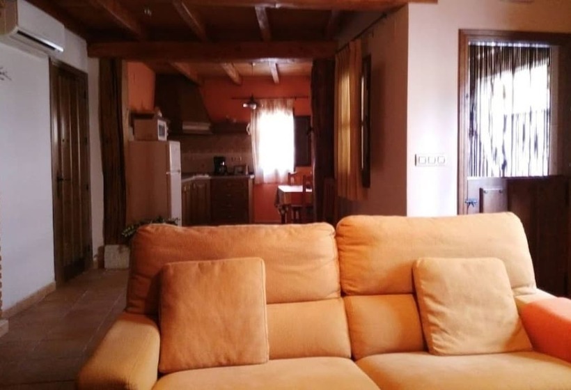Casa Rural El Olivo