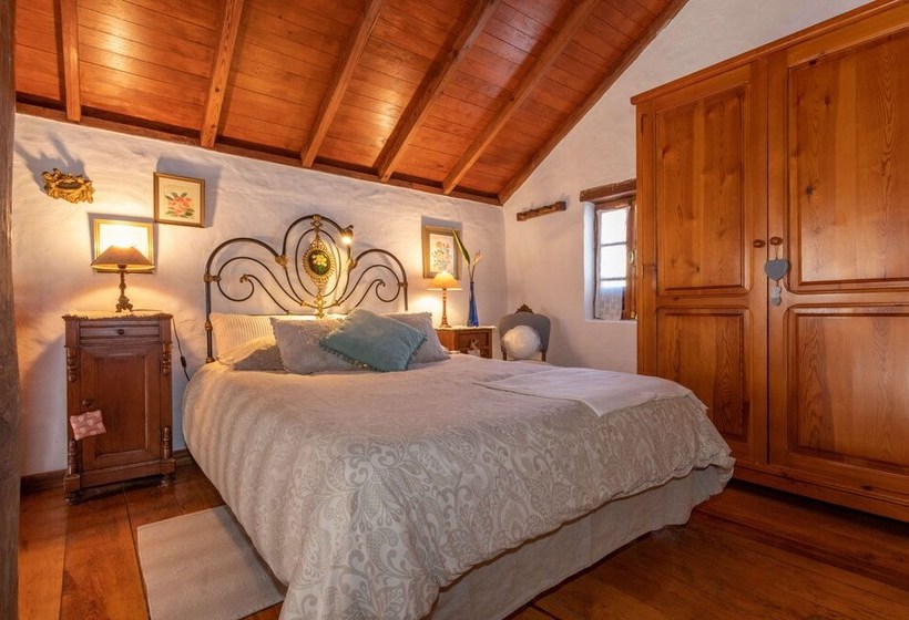 Casita Rural Con Encanto En El Ingenio, Santa Lucía