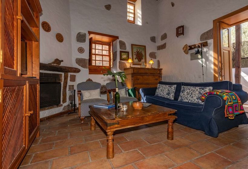 Casita Rural Con Encanto En El Ingenio, Santa Lucía