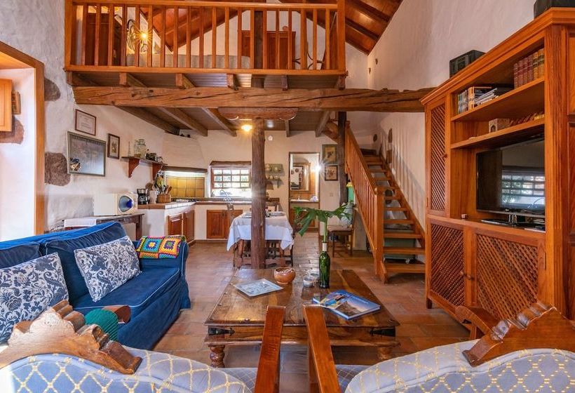 Casita Rural Con Encanto En El Ingenio, Santa Lucía