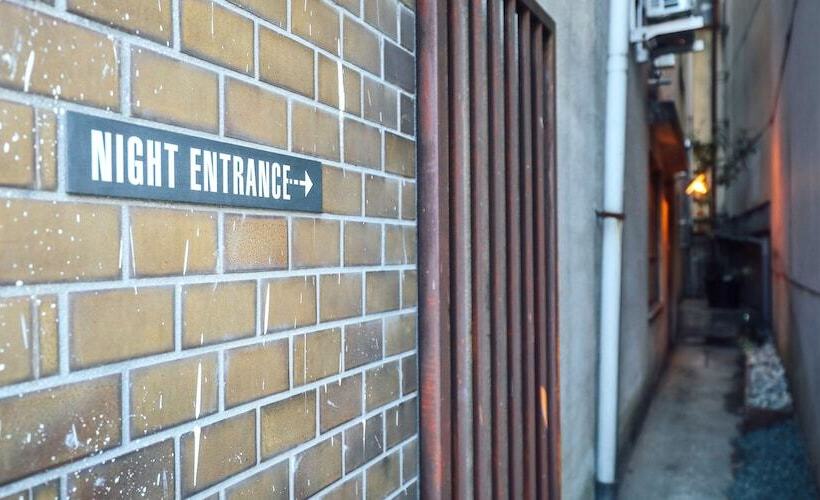 Chaho Hostel Nirasaki / Outdoor Base