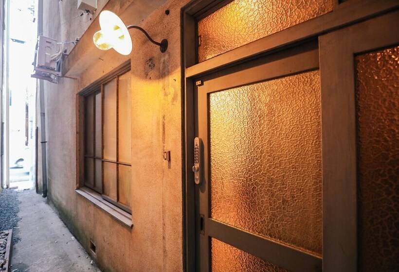 Chaho Hostel Nirasaki / Outdoor Base