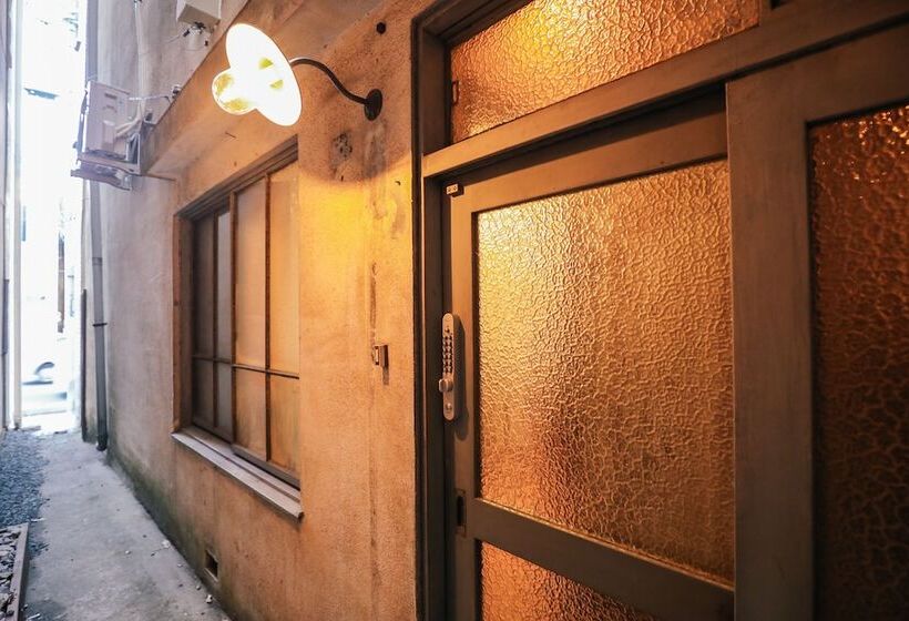 Chaho Hostel Nirasaki / Outdoor Base