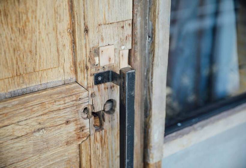 Chaho Hostel Nirasaki / Outdoor Base