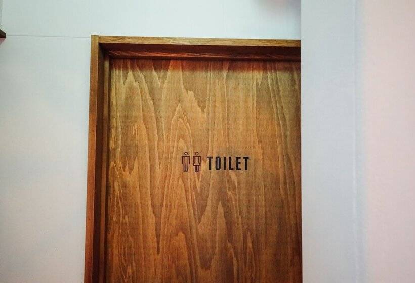 Chaho Hostel Nirasaki / Outdoor Base