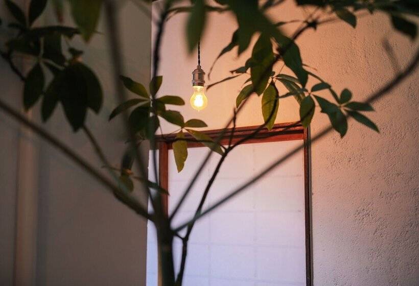 Chaho Hostel Nirasaki / Outdoor Base