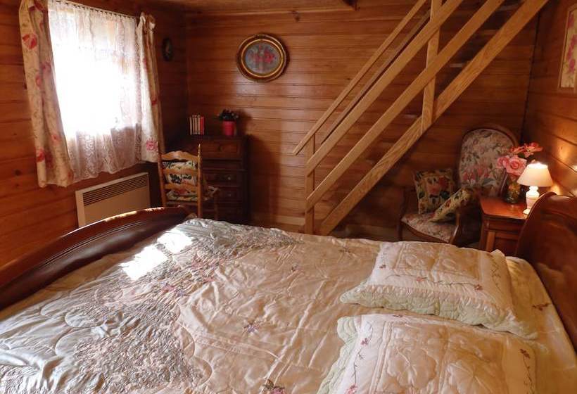 Chalet De Roquefolle By Gites De France