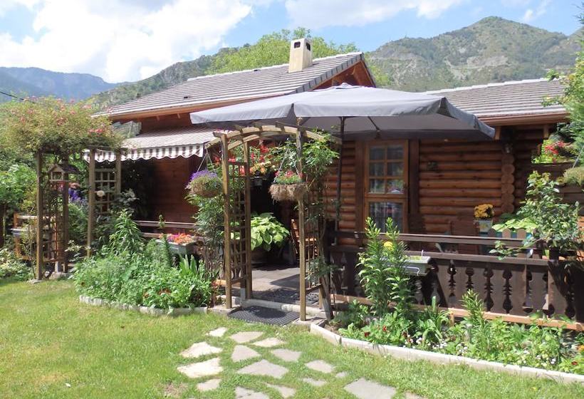 Chalet De Roquefolle By Gites De France