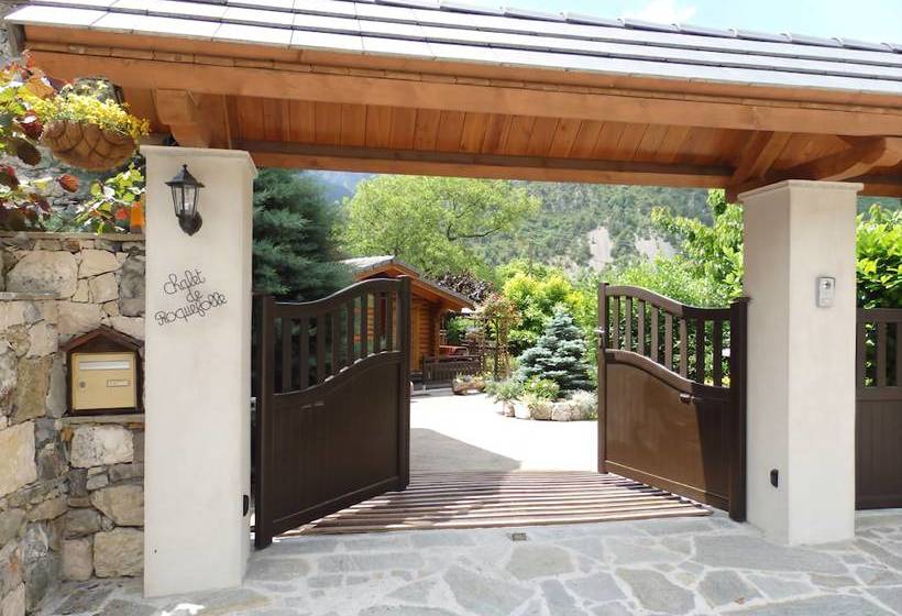 Chalet De Roquefolle By Gites De France