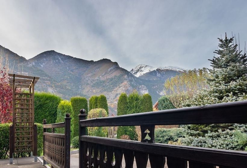 Chalet De Roquefolle By Gites De France