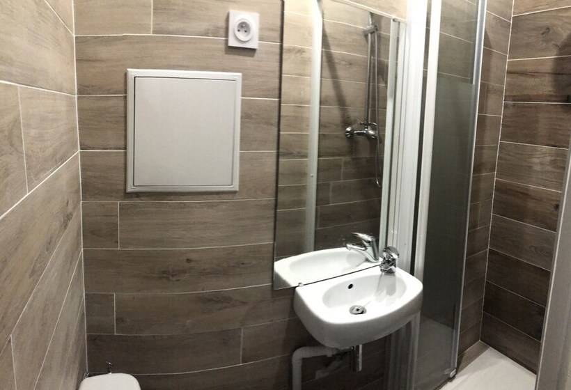 Chambres Design 18 Marseille Vieux Port